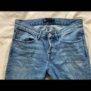 3x1 Women’s Fringe Jean